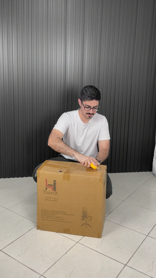 Capa Vídeo Cadeira 0881P