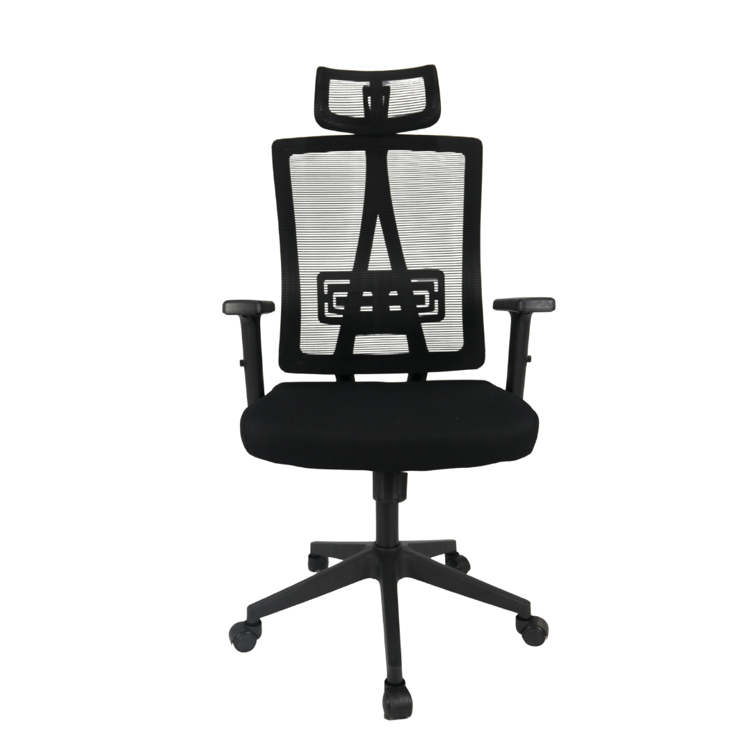 Cadeira Presidente Ergonômica Telada Mesh 3003