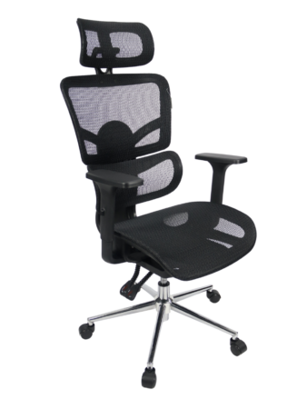 Cadeira Mesh Ergonômica Premium UT-C8593