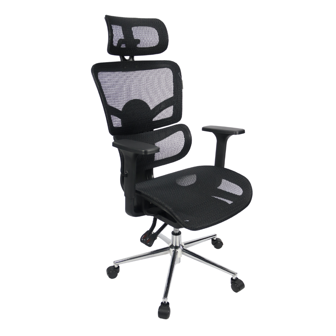 Cadeira Mesh Ergonômica Premium UT-C8593
