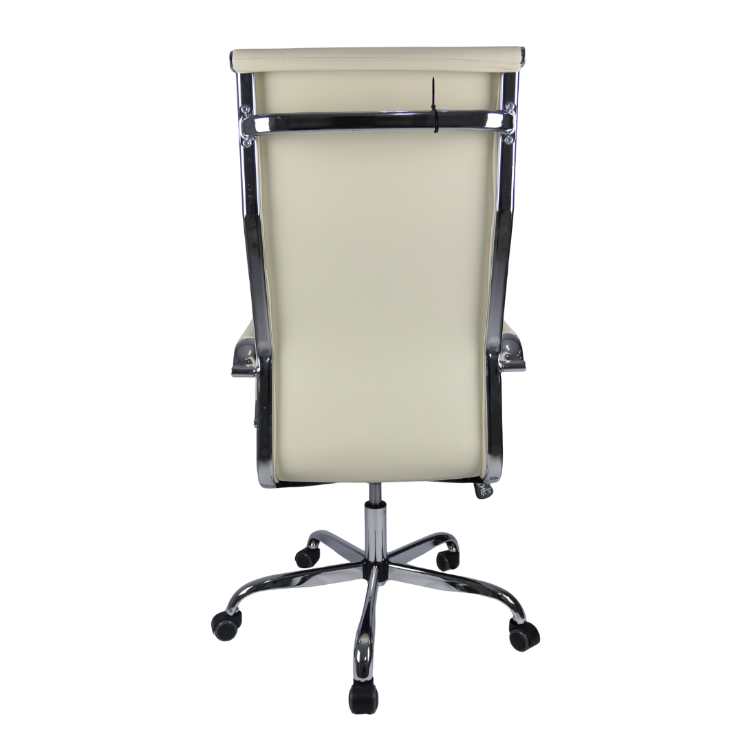 Cadeira Presidente Matelassê Acolchoada Luxo Modelo 501
