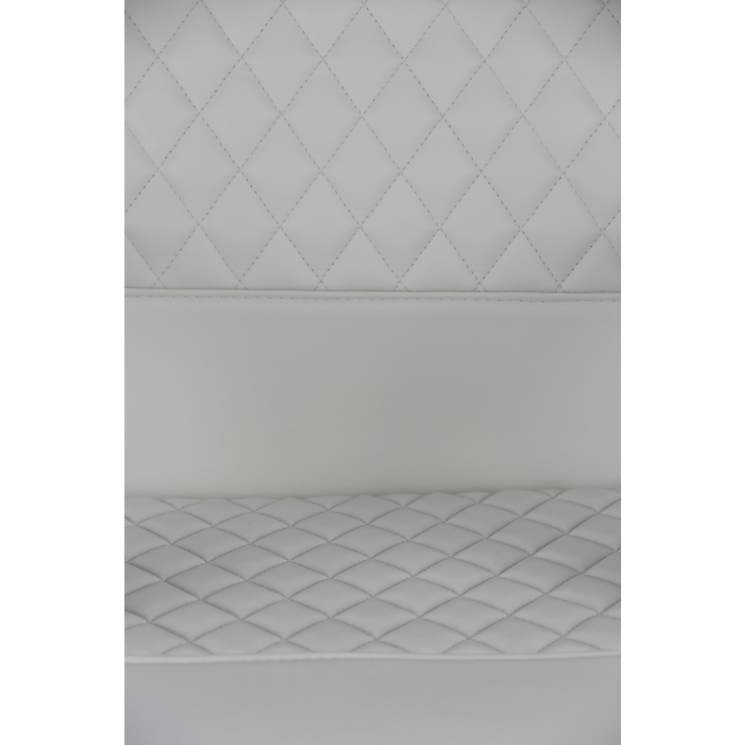 Cadeira Presidente Matelassê Acolchoada Luxo Modelo 501
