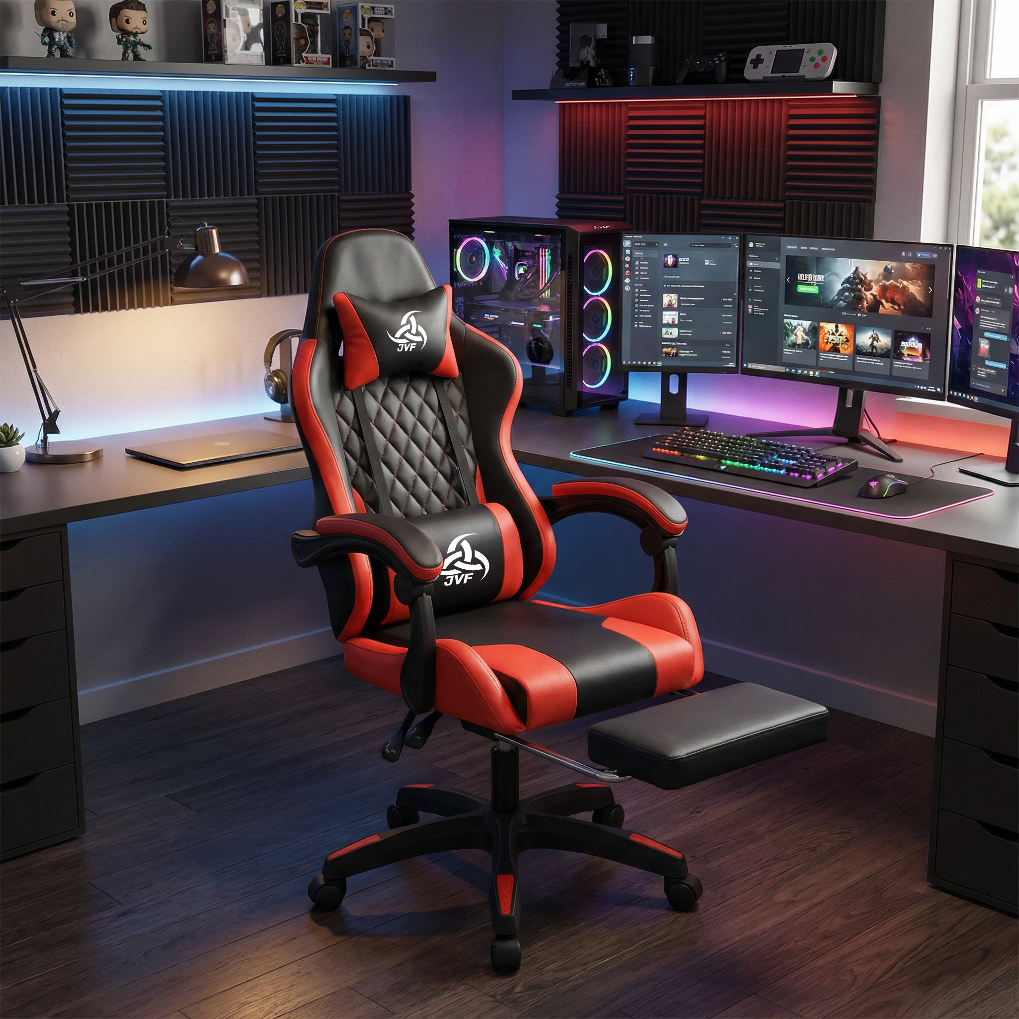 Cadeira Gamer 143T Setup