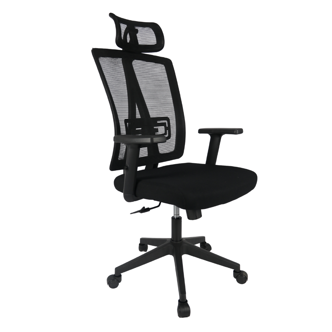 Cadeira Presidente Ergonômica Telada Mesh 3003