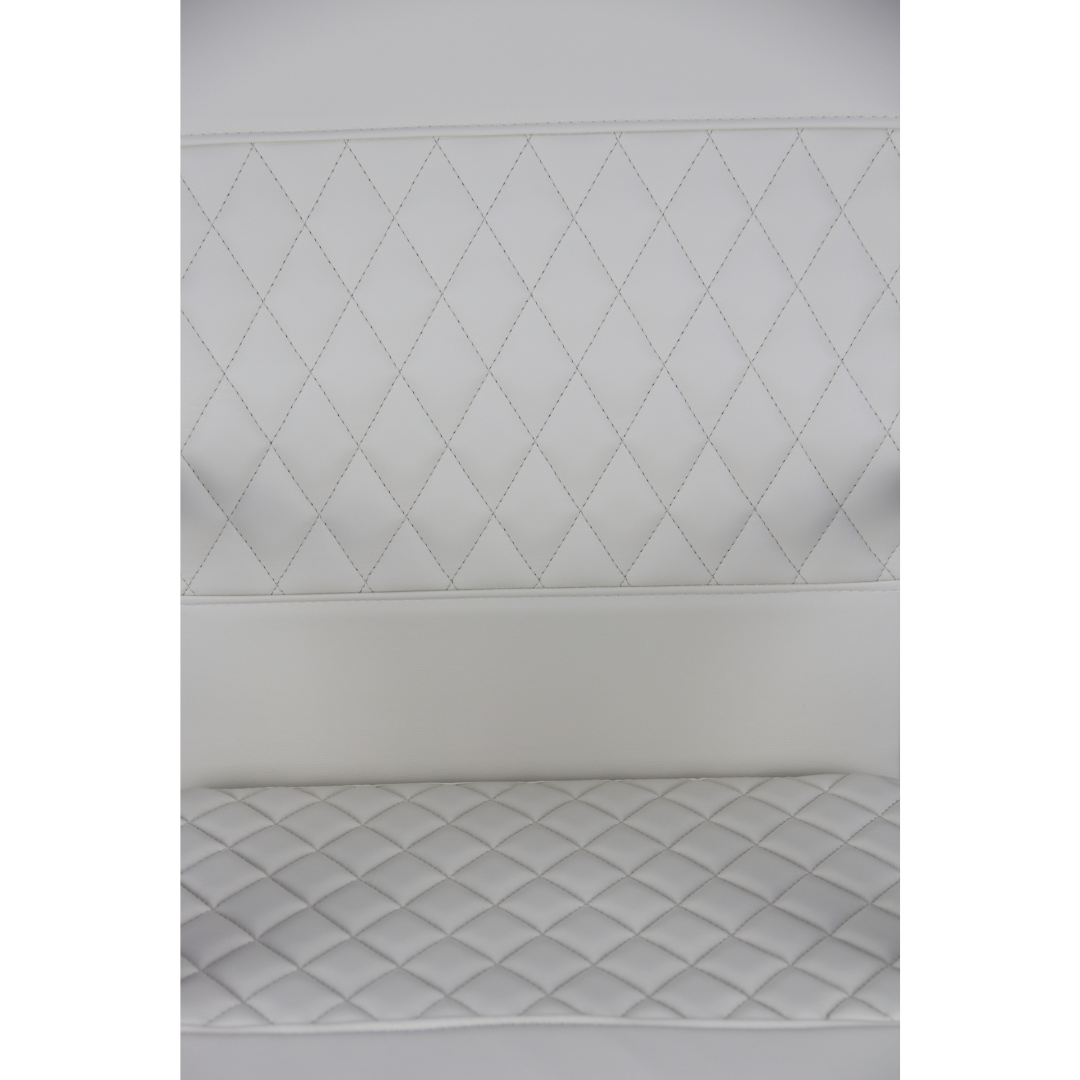 Cadeira de Aproximação Matelassê Acolchoada Luxo Modelo 501-D
