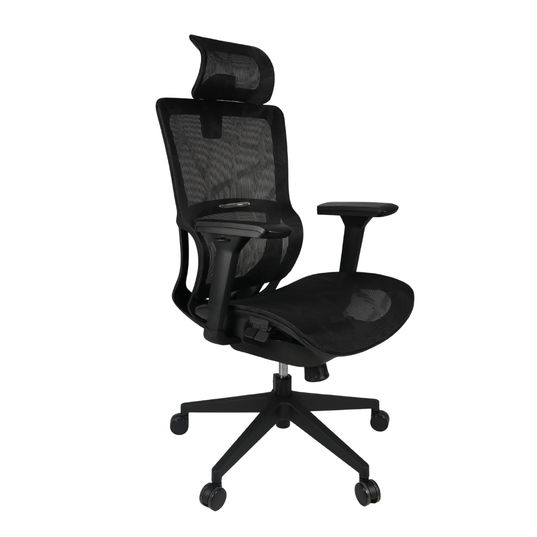 Cadeira Telada Mesh Ergonômica Luxo 900A
