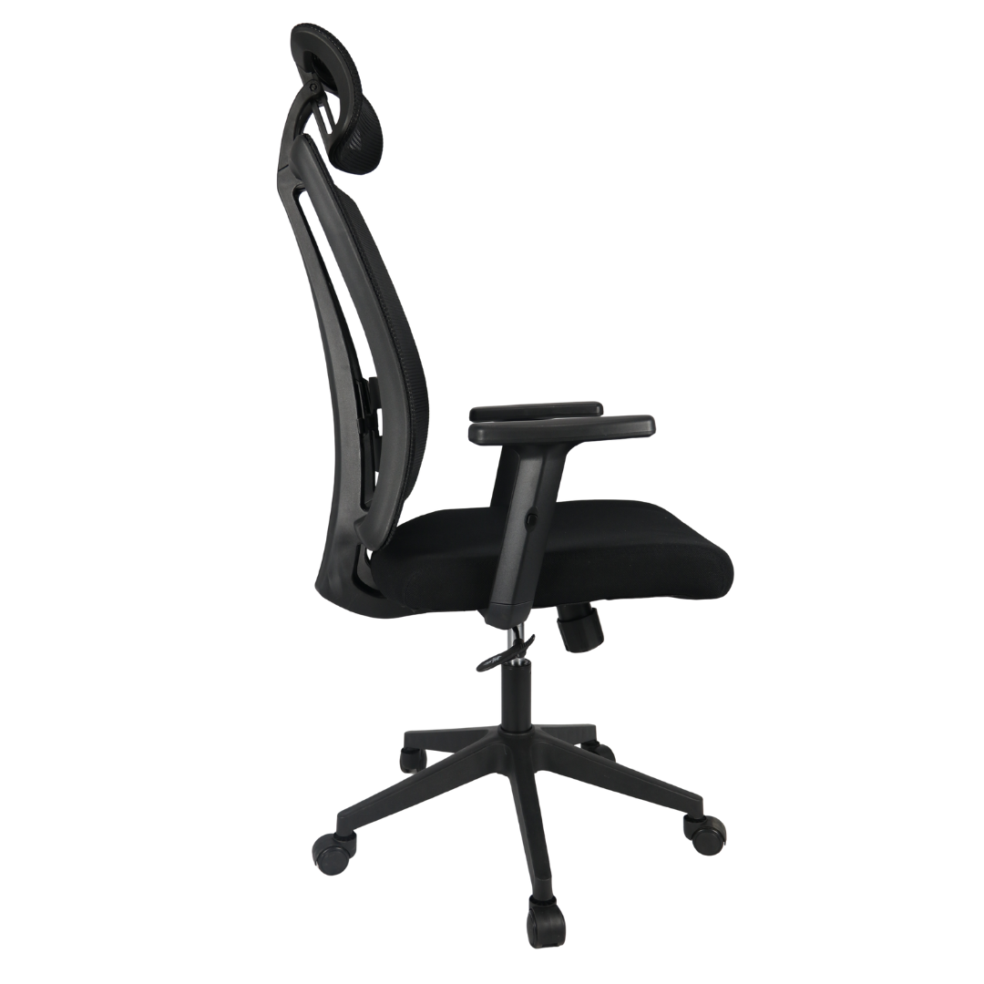 Cadeira Presidente Ergonômica Telada Mesh 3003