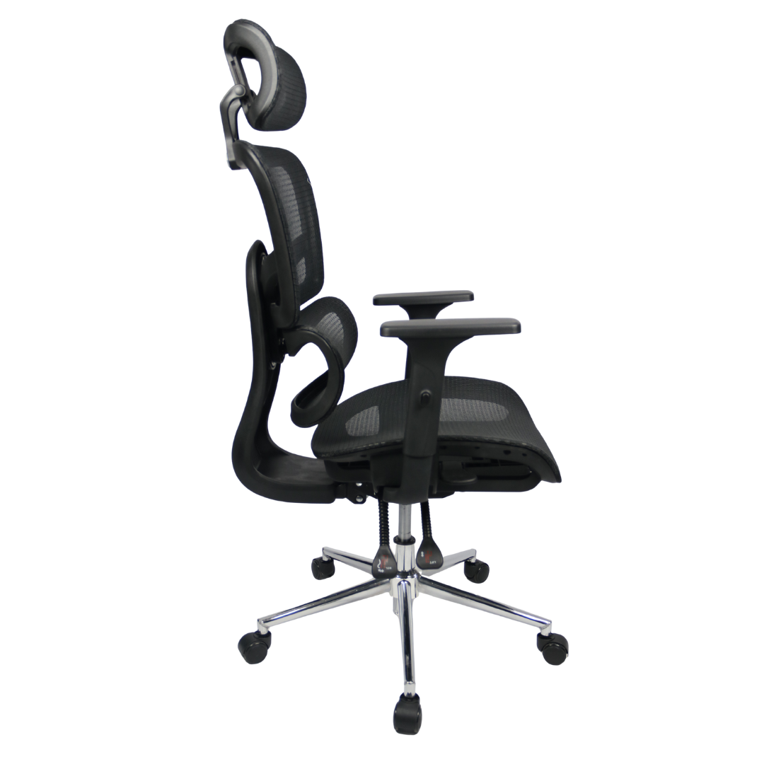 Cadeira Mesh Ergonômica Premium UT-C8593