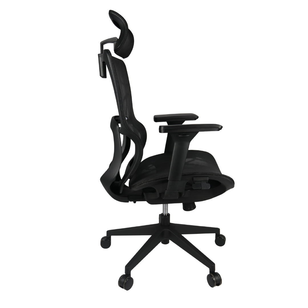 Cadeira Telada Mesh Ergonômica Luxo 900A
