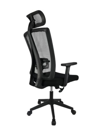 Cadeira Presidente Ergonômica Telada Mesh 3003