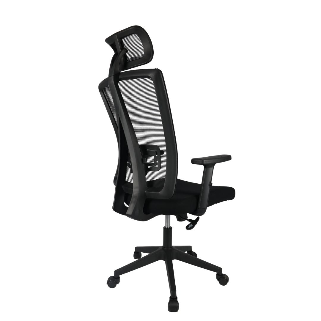 Cadeira Presidente Ergonômica Telada Mesh 3003