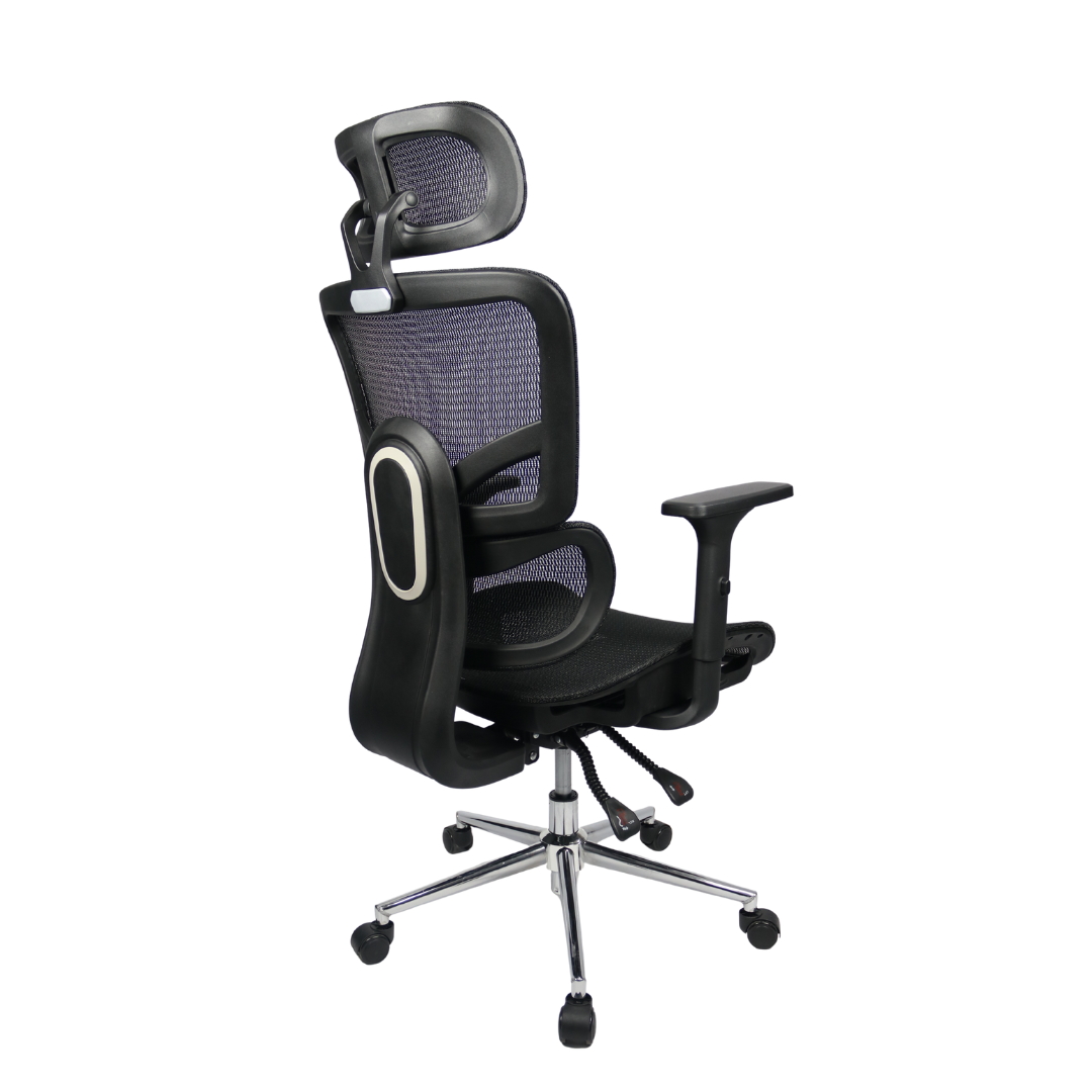 Cadeira Mesh Ergonômica Premium UT-C8593