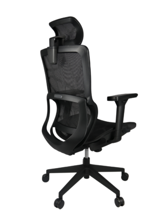 Cadeira Telada Mesh Ergonômica Luxo 900A