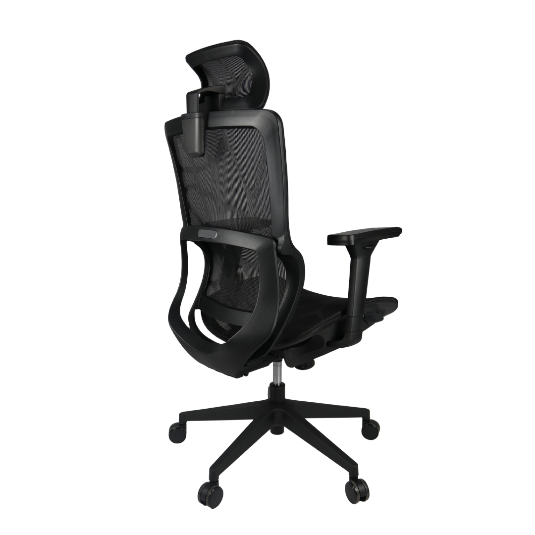 Cadeira Telada Mesh Ergonômica Luxo 900A
