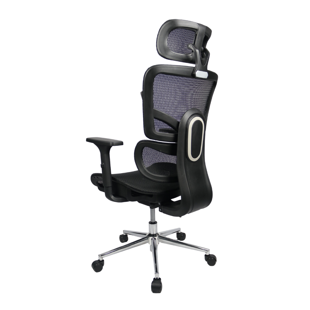 Cadeira Mesh Ergonômica Premium UT-C8593