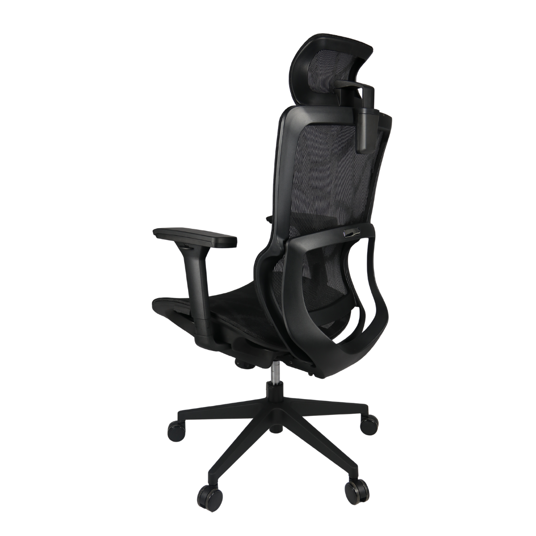 Cadeira Telada Mesh Ergonômica Luxo 900A