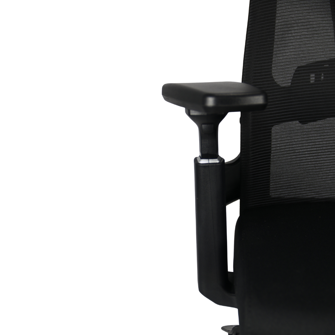 Cadeira Telada Mesh Luxo com Regulagem Lombar 3939