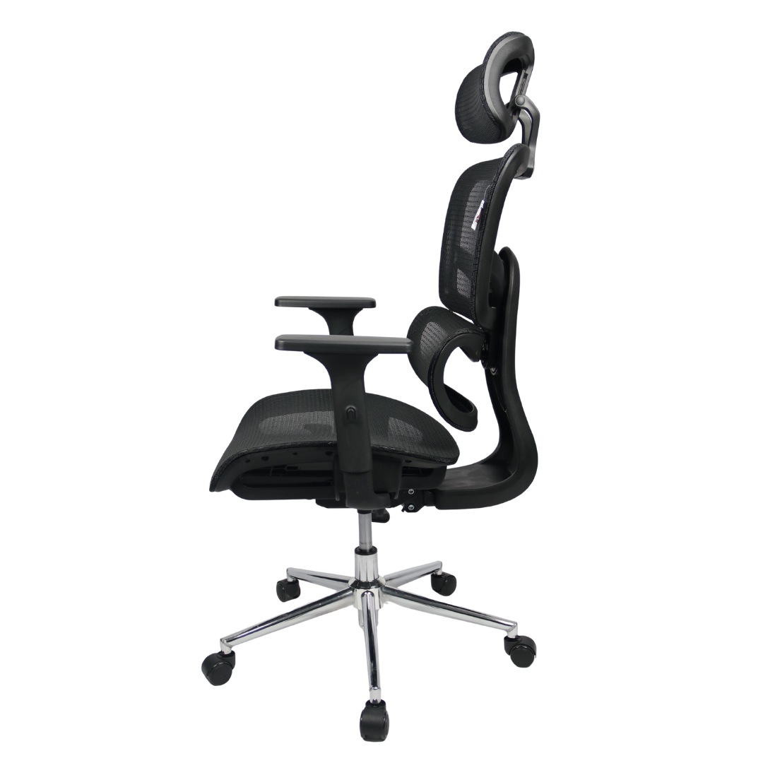 Cadeira Mesh Ergonômica Premium UT-C8593