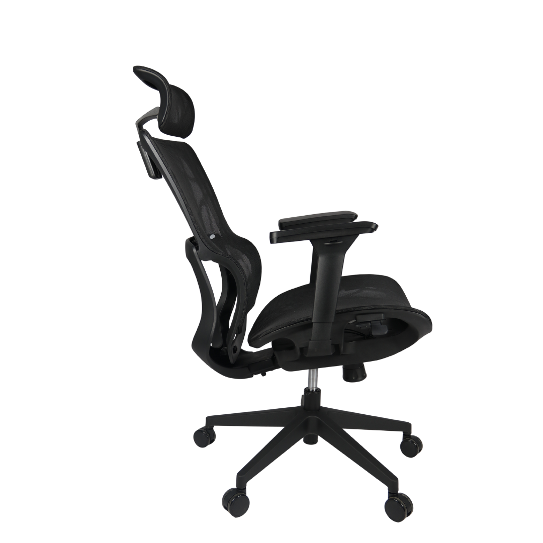 Cadeira Telada Mesh Ergonômica Luxo 900A
