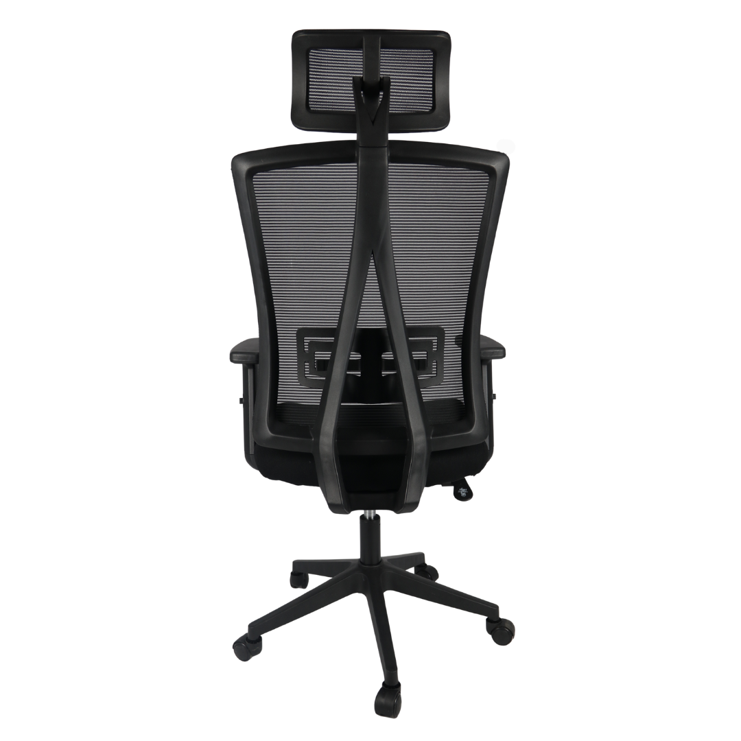 Cadeira Presidente Ergonômica Telada Mesh 3003