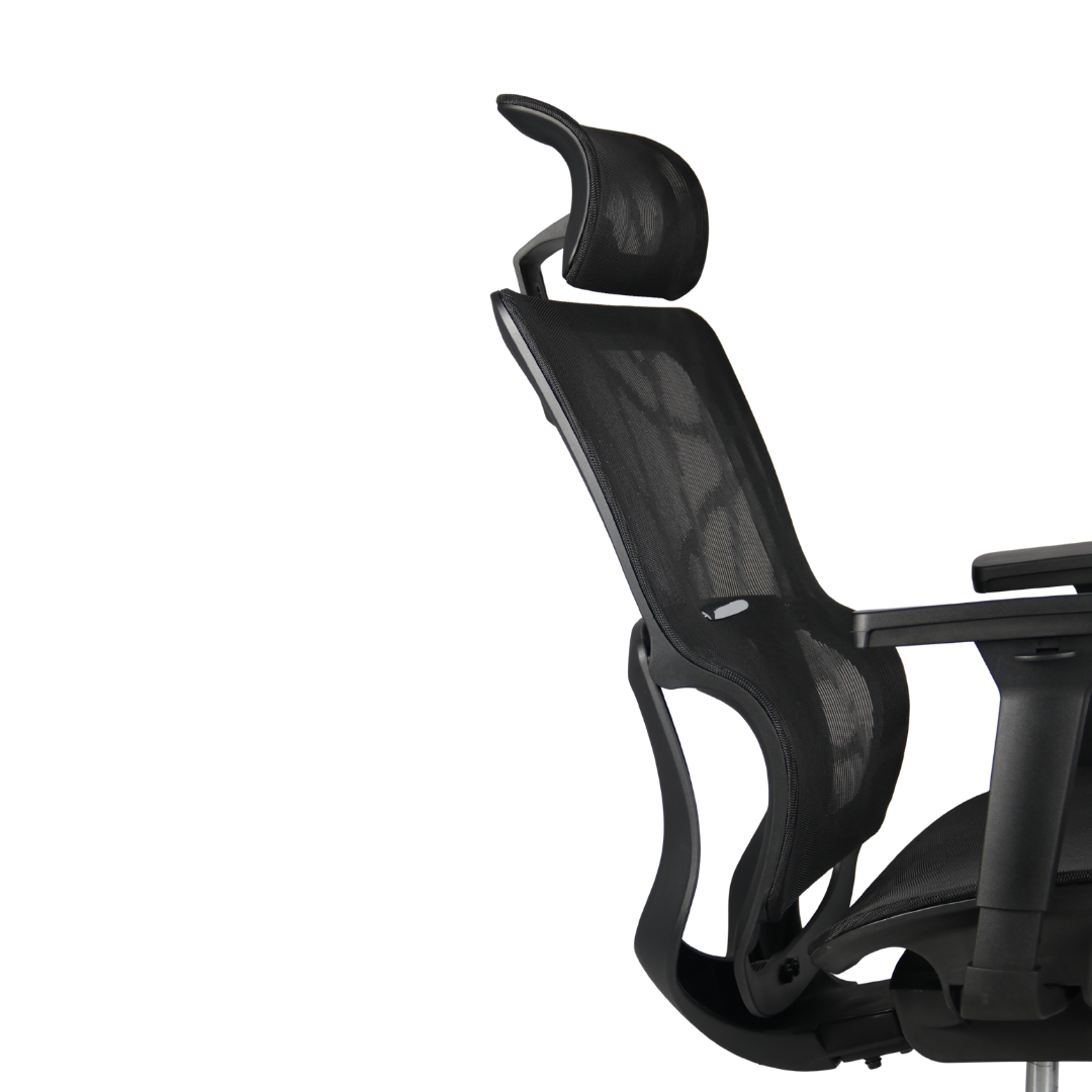 Cadeira Telada Mesh Ergonômica Luxo 900A