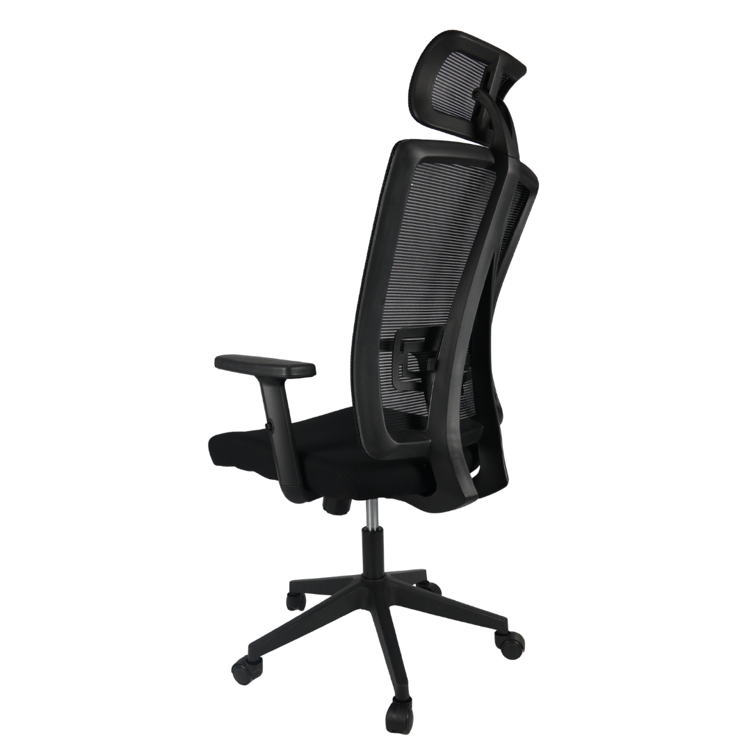 Cadeira Presidente Ergonômica Telada Mesh 3003