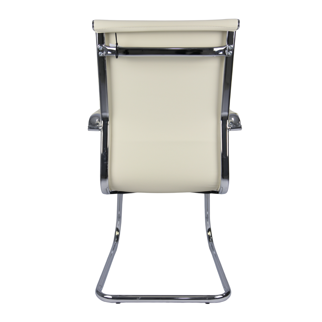 Cadeira de Aproximação Matelassê Acolchoada Luxo Modelo 501-D