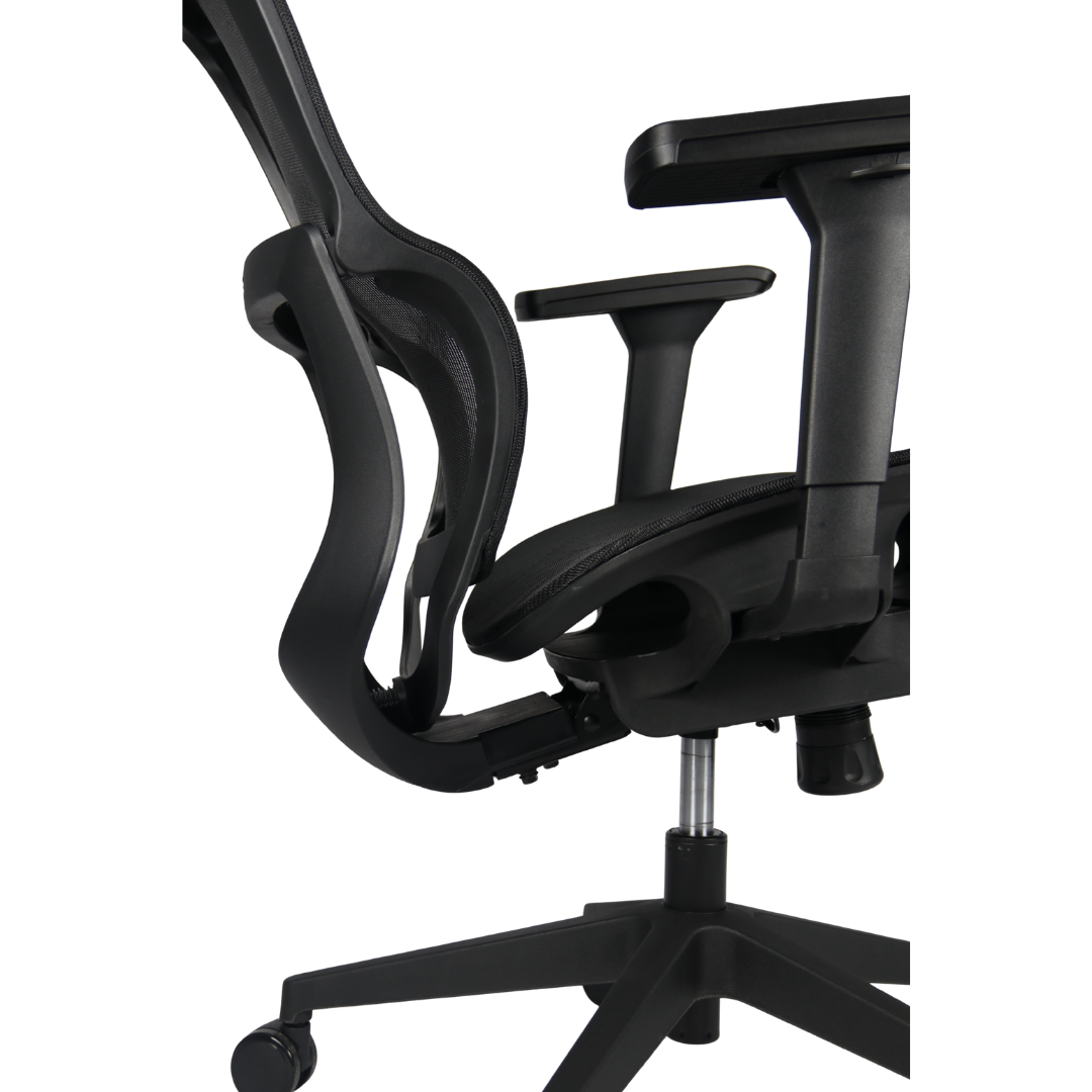 Cadeira Telada Mesh Ergonômica Luxo 900A