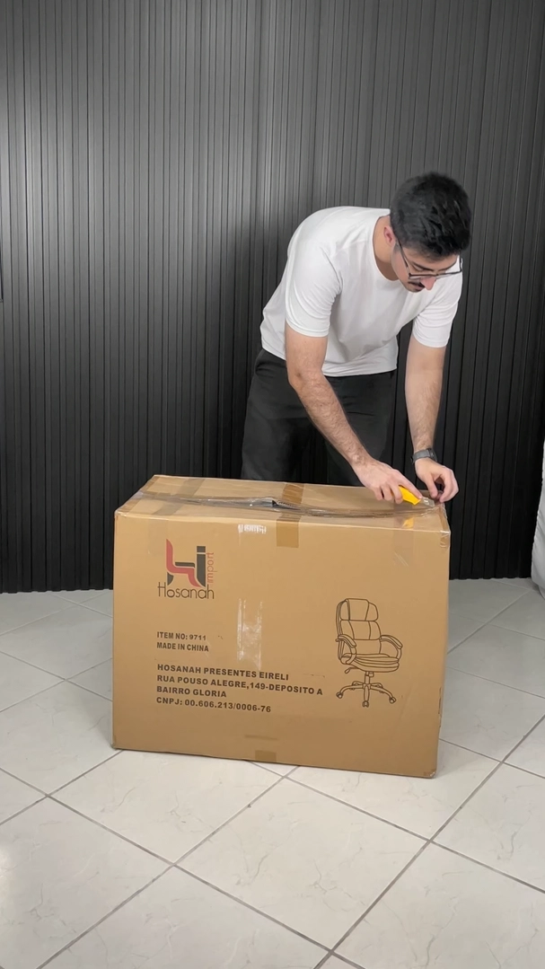 Capa Video 9711